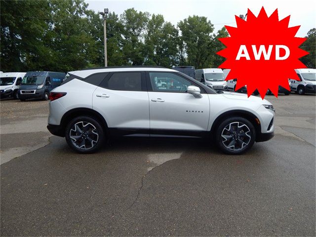 2019 Chevrolet Blazer RS