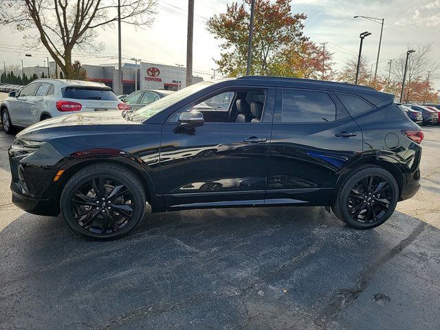 2019 Chevrolet Blazer RS