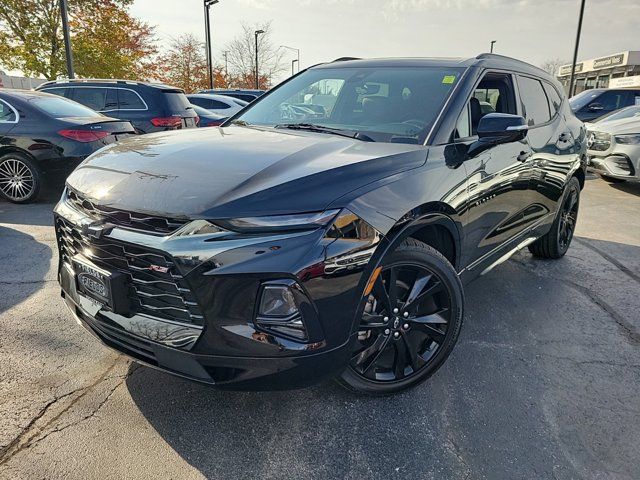 2019 Chevrolet Blazer RS