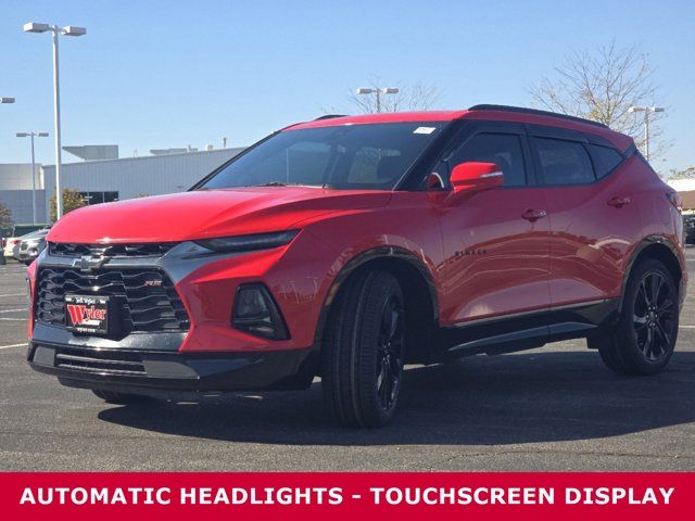 2019 Chevrolet Blazer RS