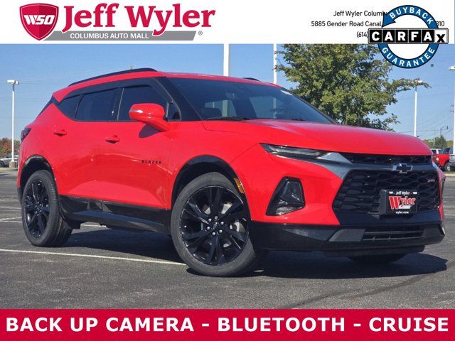 2019 Chevrolet Blazer RS