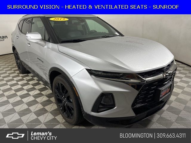 2019 Chevrolet Blazer RS