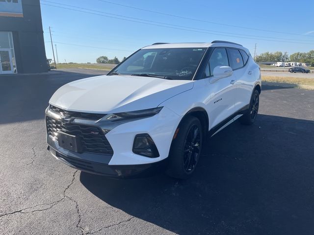 2019 Chevrolet Blazer RS