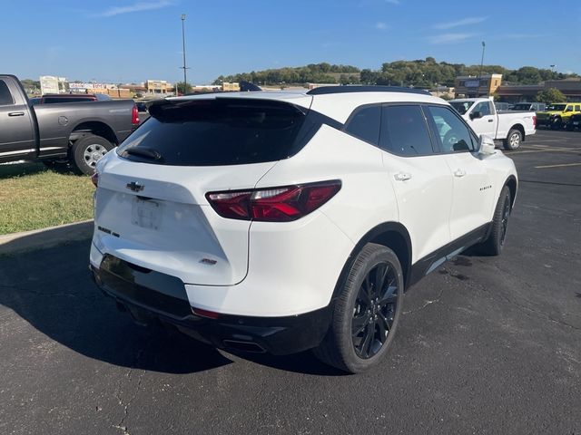 2019 Chevrolet Blazer RS