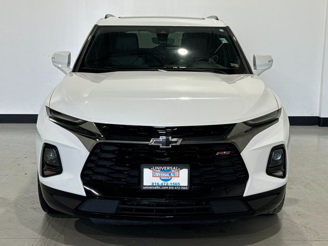 2019 Chevrolet Blazer RS