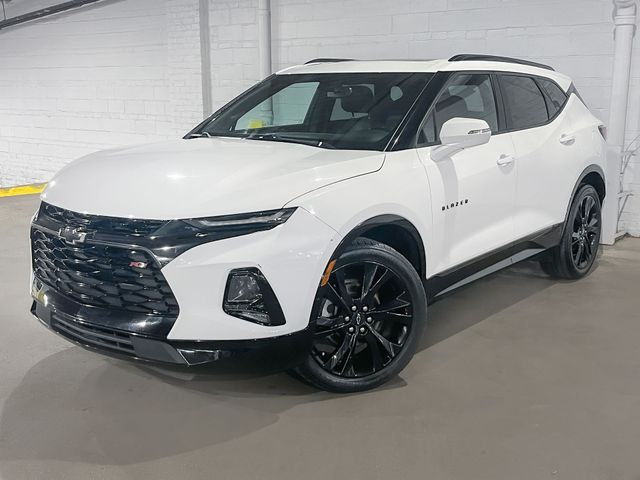 2019 Chevrolet Blazer RS