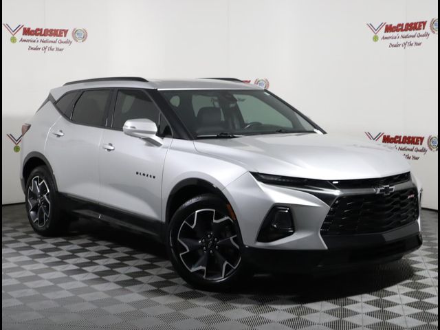 2019 Chevrolet Blazer RS