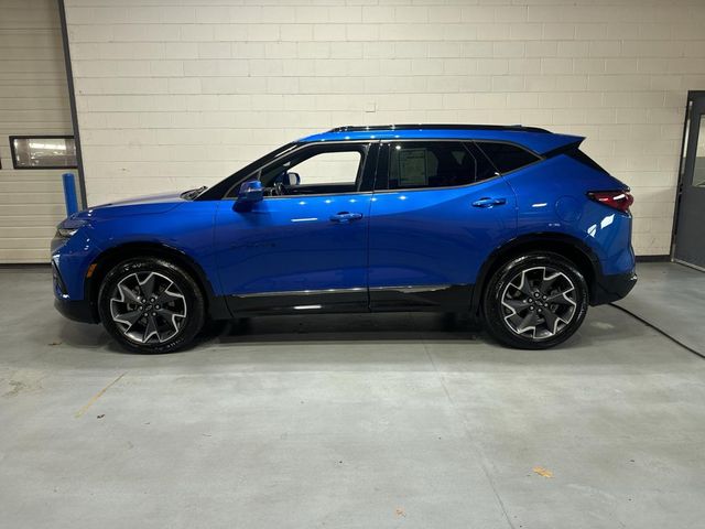 2019 Chevrolet Blazer RS