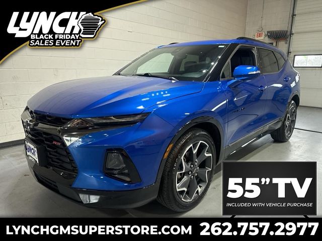 2019 Chevrolet Blazer RS