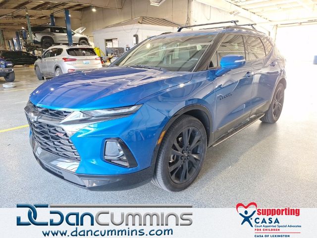 2019 Chevrolet Blazer RS