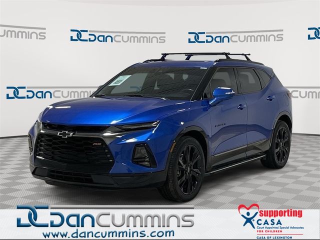 2019 Chevrolet Blazer RS