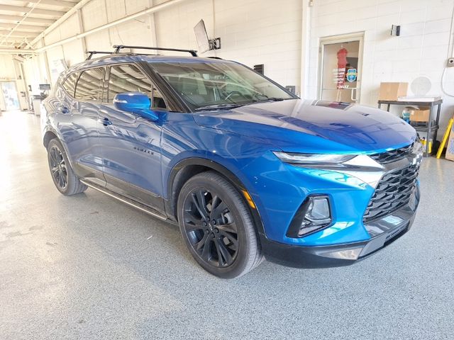 2019 Chevrolet Blazer RS