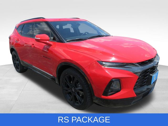 2019 Chevrolet Blazer RS