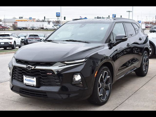 2019 Chevrolet Blazer RS