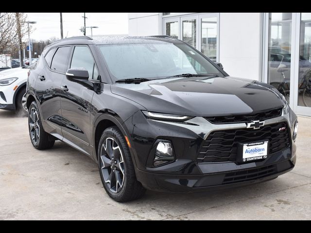 2019 Chevrolet Blazer RS