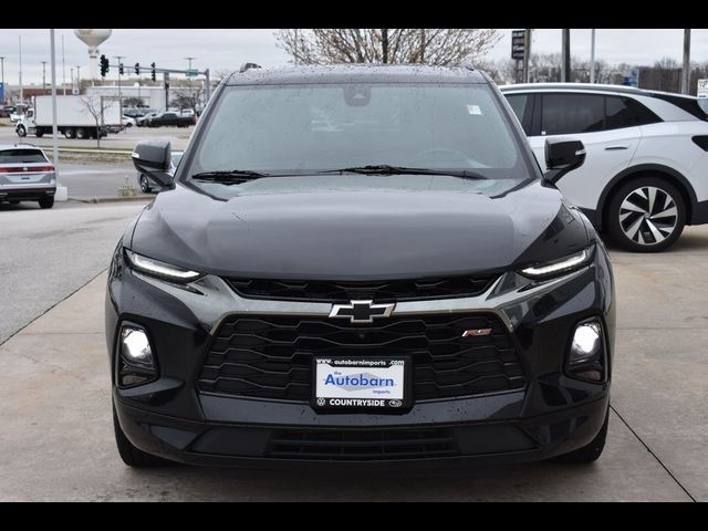 2019 Chevrolet Blazer RS