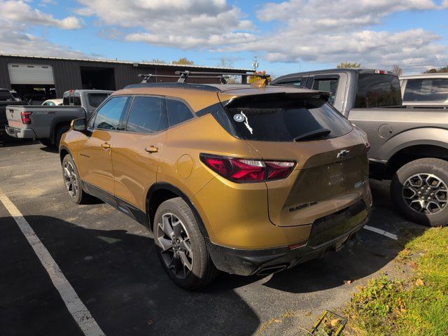 2019 Chevrolet Blazer RS