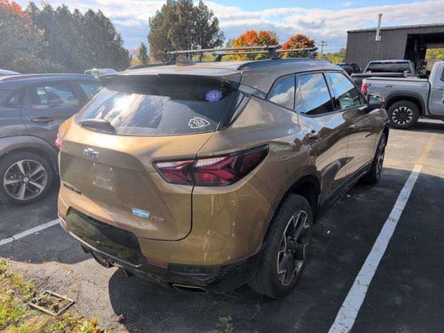 2019 Chevrolet Blazer RS