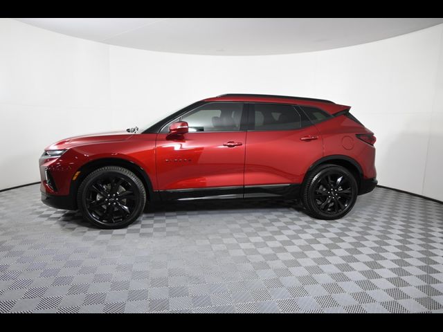 2019 Chevrolet Blazer RS