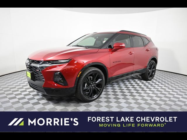 2019 Chevrolet Blazer RS