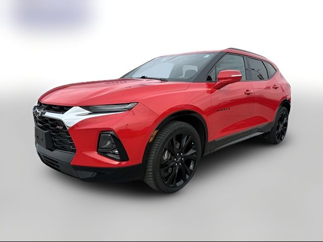 2019 Chevrolet Blazer RS