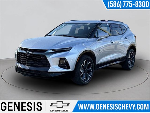 2019 Chevrolet Blazer RS