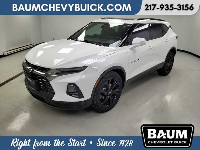 2019 Chevrolet Blazer RS