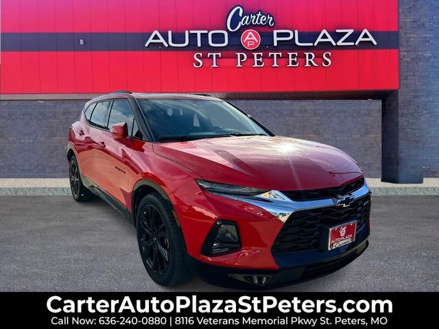 2019 Chevrolet Blazer RS