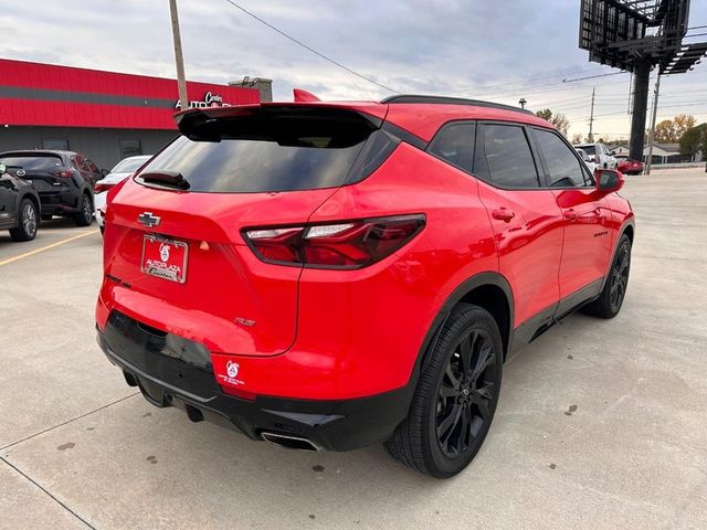 2019 Chevrolet Blazer RS