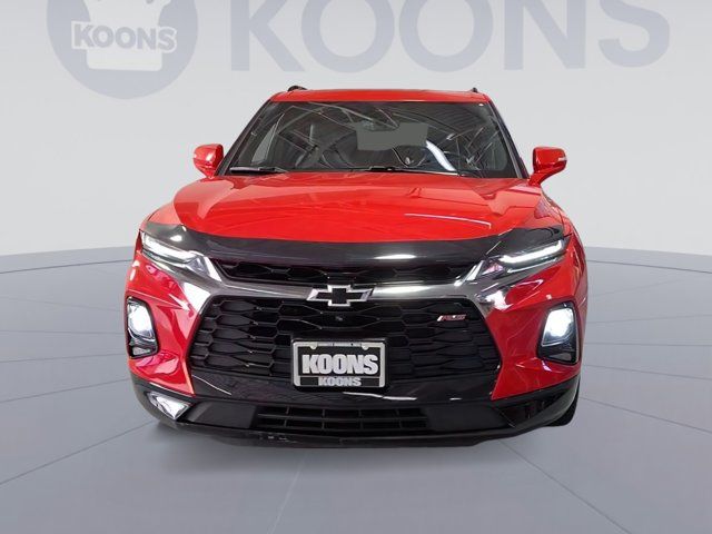 2019 Chevrolet Blazer RS