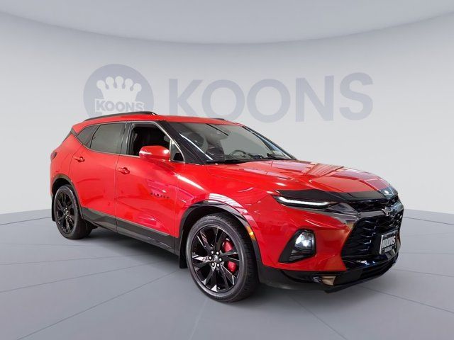 2019 Chevrolet Blazer RS