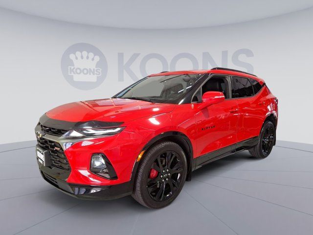 2019 Chevrolet Blazer RS