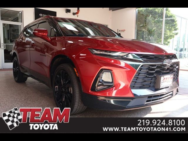 2019 Chevrolet Blazer RS