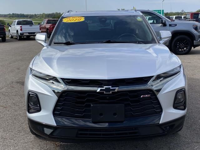 2019 Chevrolet Blazer RS