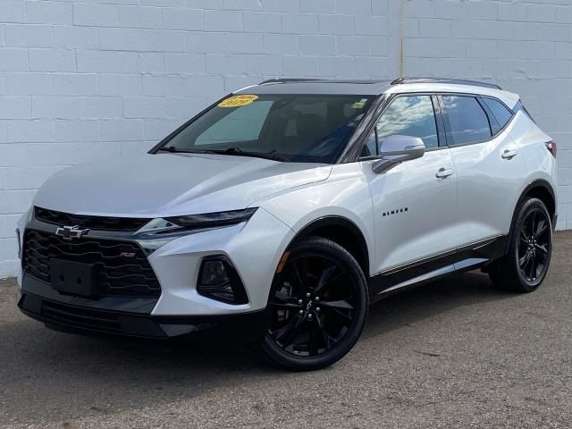 2019 Chevrolet Blazer RS