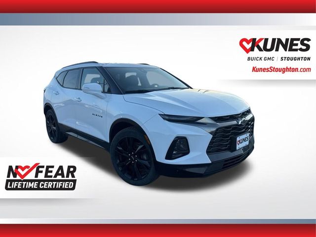 2019 Chevrolet Blazer RS
