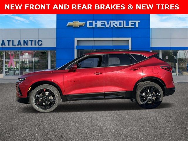 2019 Chevrolet Blazer RS