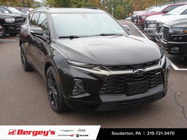 2019 Chevrolet Blazer RS