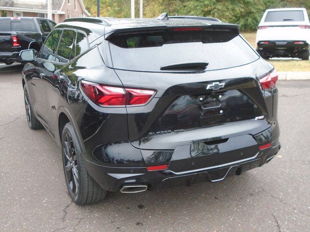 2019 Chevrolet Blazer RS