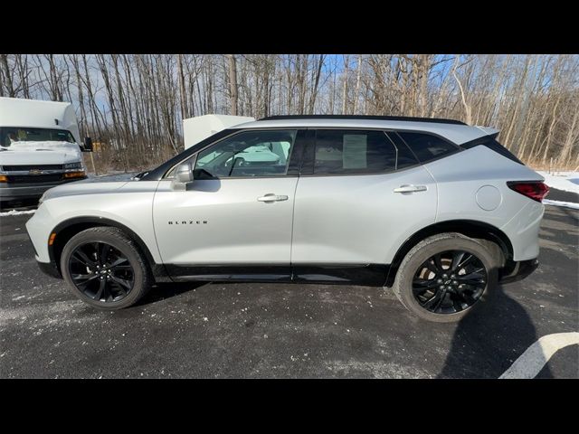 2019 Chevrolet Blazer RS