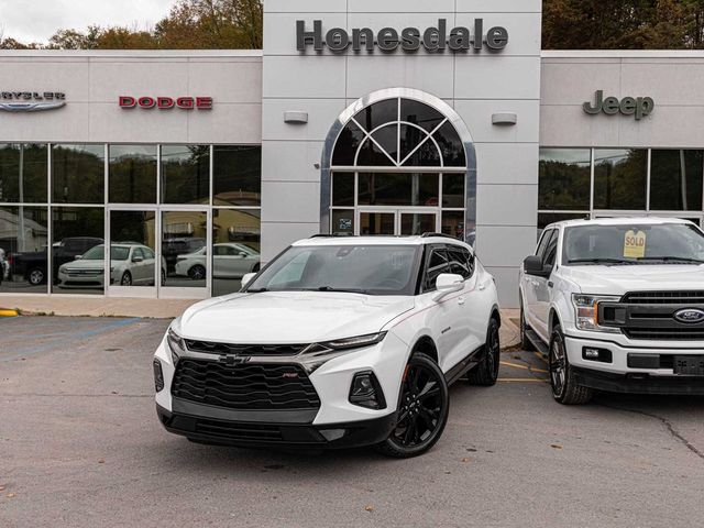 2019 Chevrolet Blazer RS