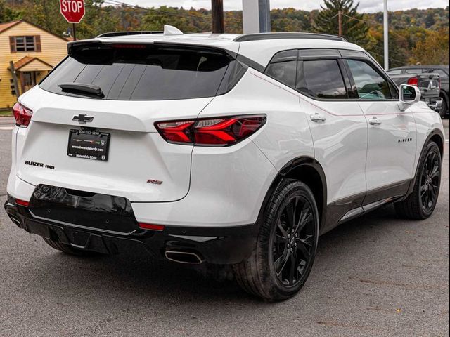 2019 Chevrolet Blazer RS