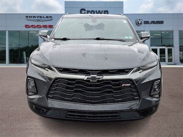 2019 Chevrolet Blazer RS