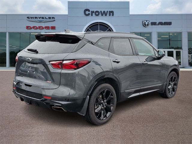 2019 Chevrolet Blazer RS