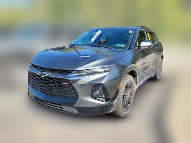 2019 Chevrolet Blazer RS