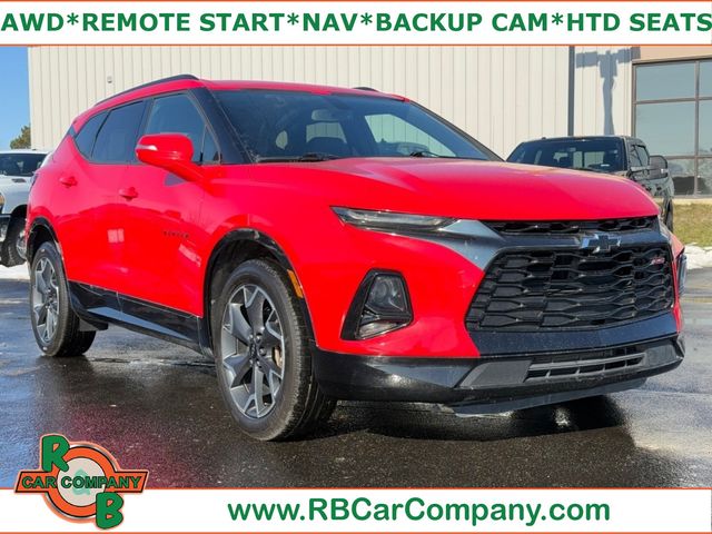 2019 Chevrolet Blazer RS