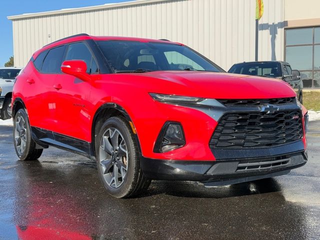 2019 Chevrolet Blazer RS