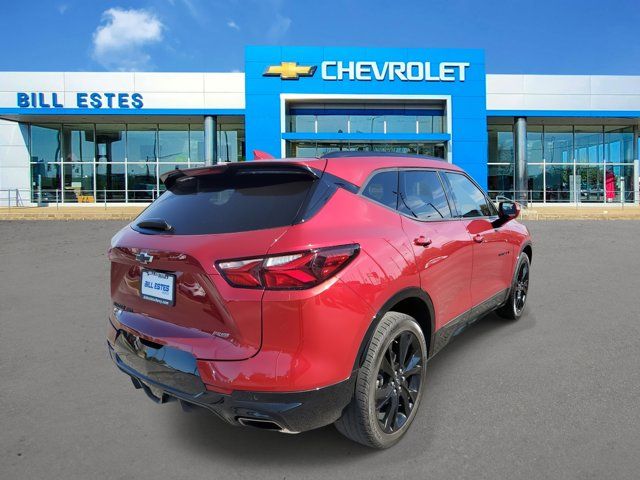 2019 Chevrolet Blazer RS