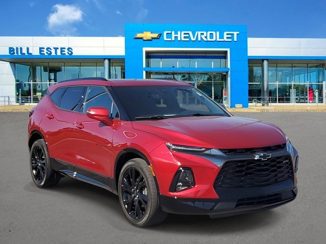 2019 Chevrolet Blazer RS