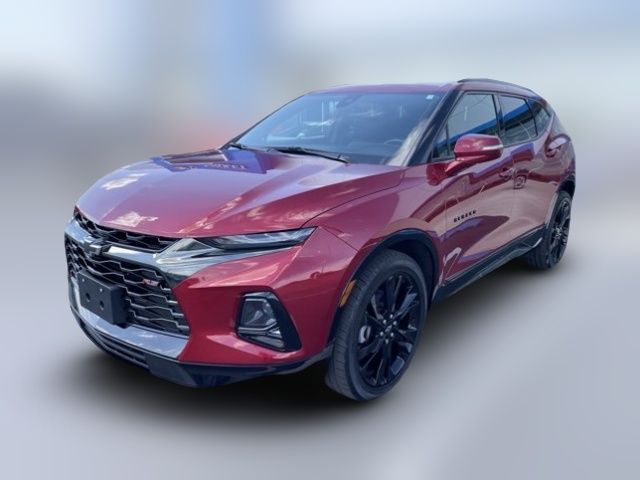 2019 Chevrolet Blazer RS